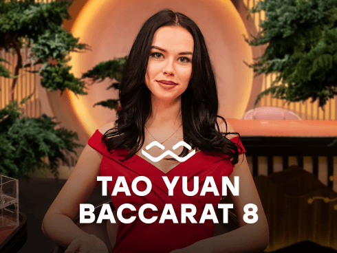 Tao Yuan Baccarat 8 icon
