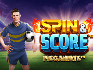 Spin & Score Megaways icon