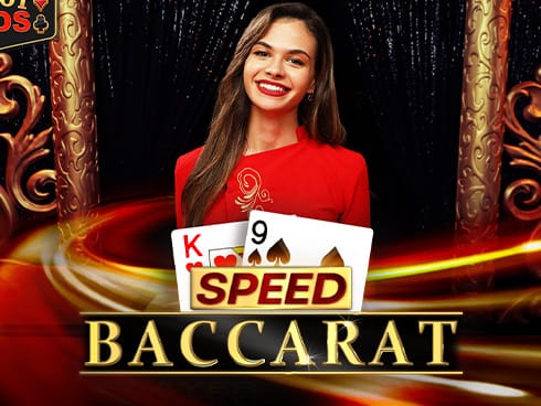 Speed Baccarat icon
