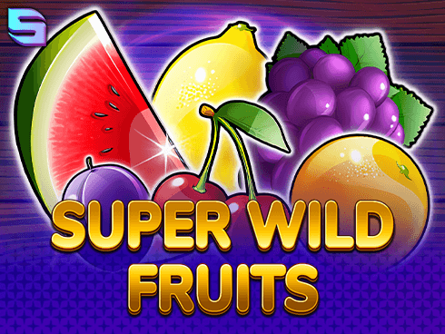 Super Wild Fruits icon