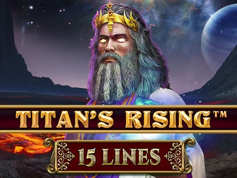 Titan’s Rising 15 Lines icon