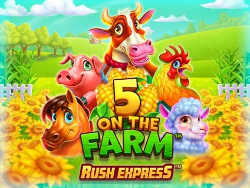 5 on the Farm icon