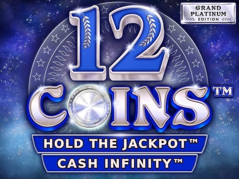 12 Coins_ Grand Platinum Edition icon