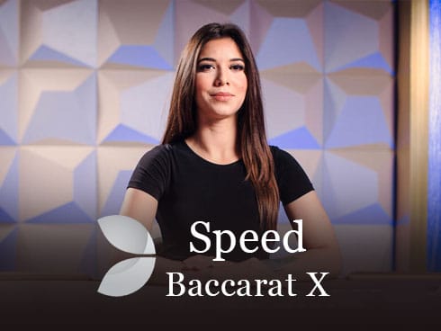 Speed Baccarat X icon