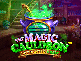 The Magic Cauldron icon