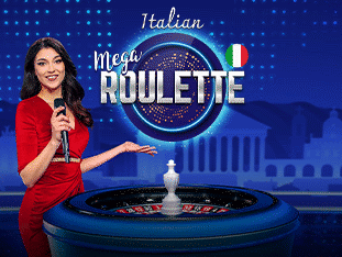 Italian Mega Roulette icon